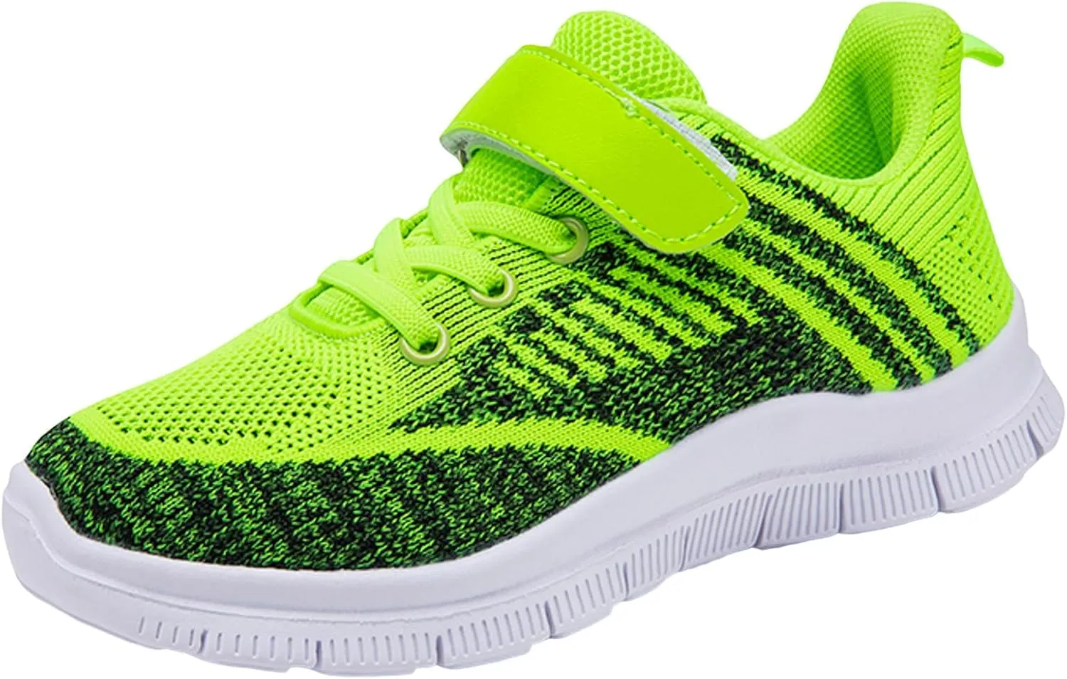 Sneakers for Girls Running Shoes for Girls Tennis Shoes Toddler Flat Thick Bottom Lightweight Non Slip Sport Athletic Shoes