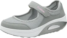 Sneakers for Women Running Shoes Lightweight Tennis Shoes Slip On Shoes for Women Cheer Shoes Women Footwear