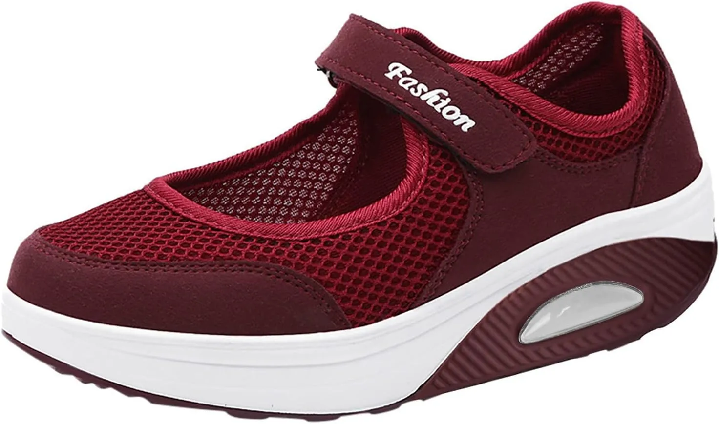 Sneakers for Women Running Shoes Lightweight Tennis Shoes Slip On Shoes for Women Cheer Shoes Women Footwear