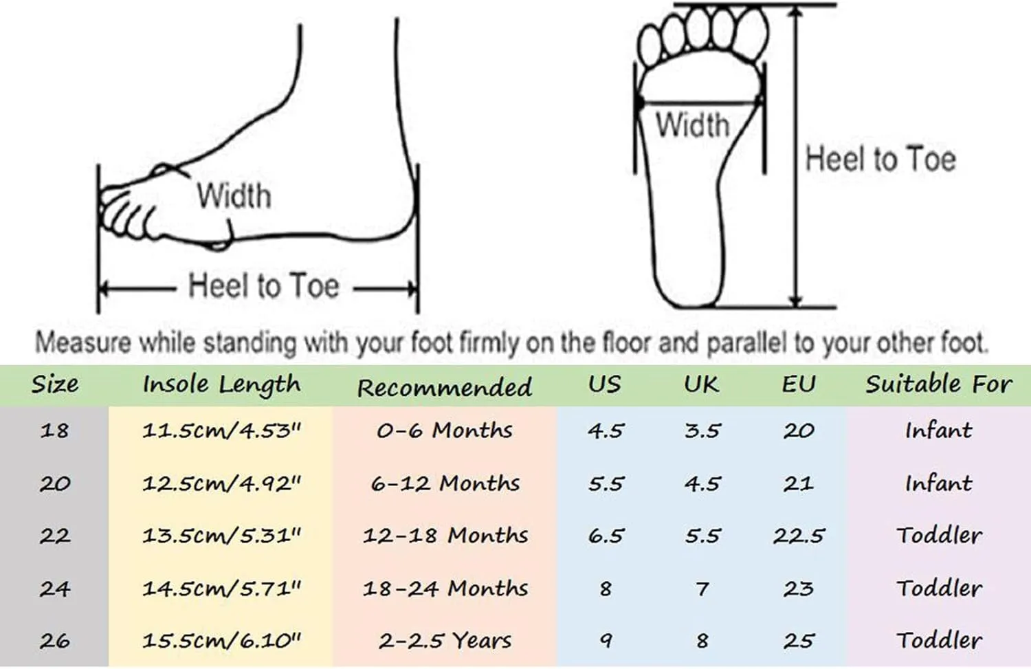 Sock Shoes Toddler,0-3 Years Newborn Boys Girls Cartoon Fleece Warm The Floor Socks Non Slip Prewalker Shoes