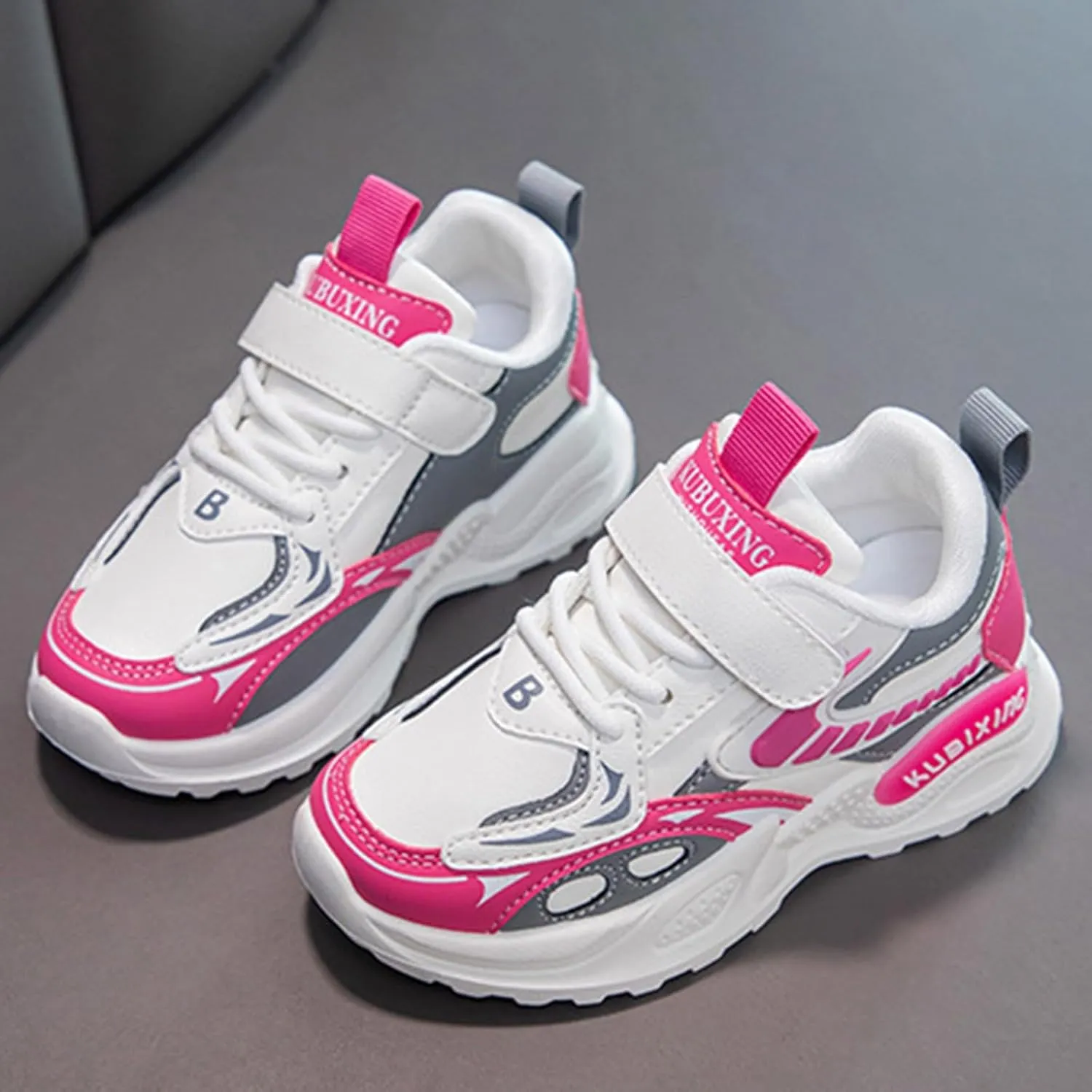 Sports Athletic Tennis Sneaker Toddler Big Kids Shoes Boys Girls Breathable Sneakers Athletic Running Shoes Casual Sports