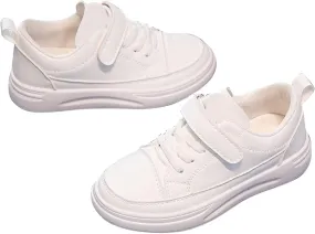 Spring and Summer New Leather Rubber Sole Shoes Non Slip Children's Casual Sports Shoes Kids Girls Shoes