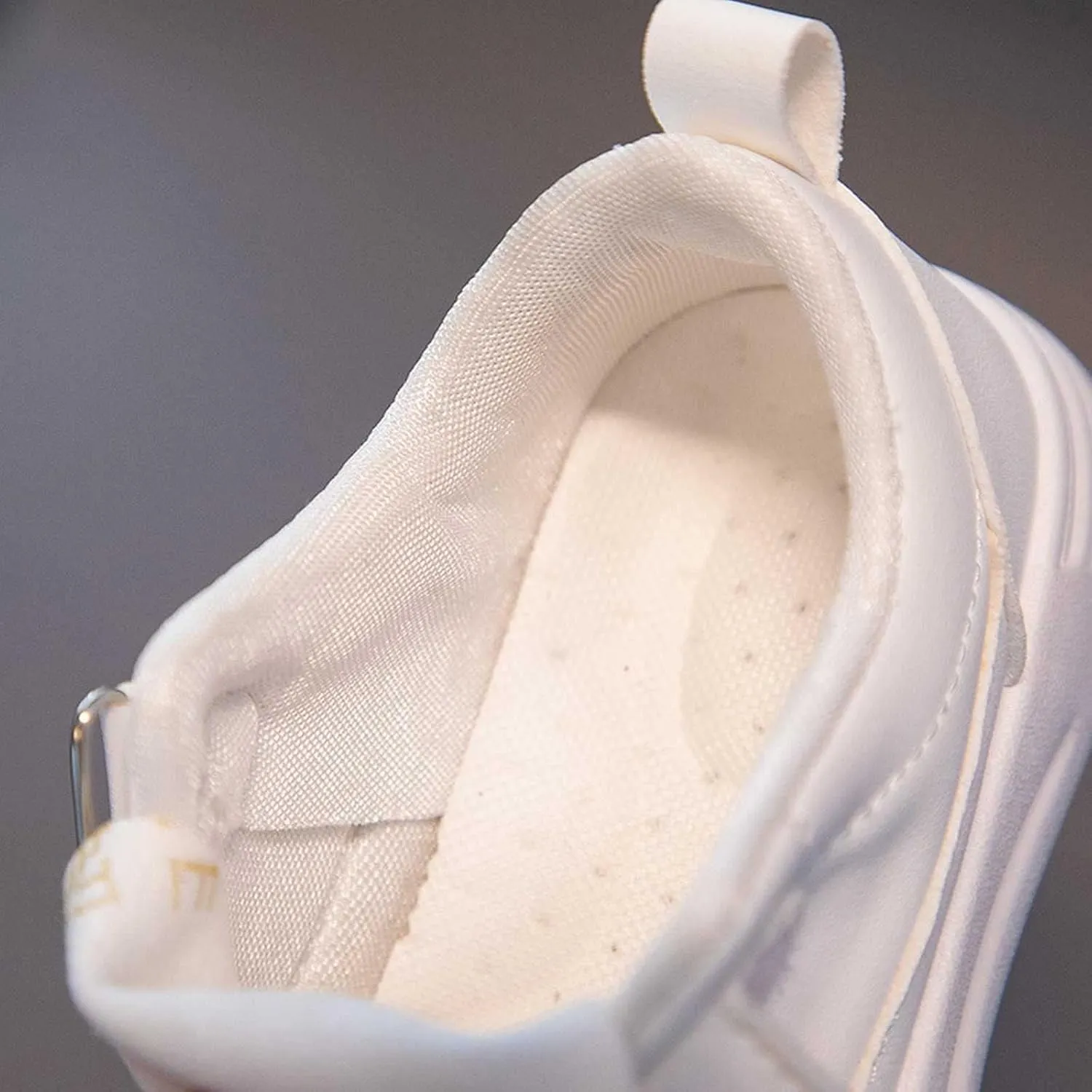 Spring and Summer New Leather Rubber Sole Shoes Non Slip Children's Casual Sports Shoes Kids Girls Shoes