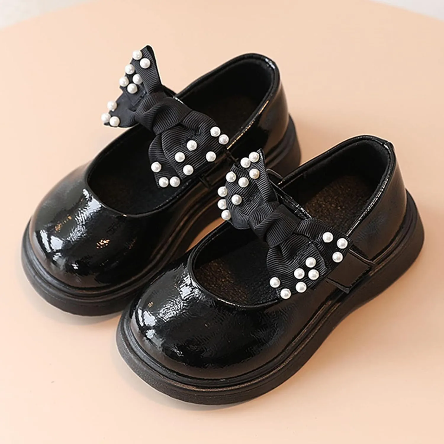 Swim Shoes for Toddler Girl Girls Sandals Children Shoes Pearl Bow Tie Princess Water Shoes for Toddler Girl