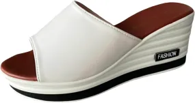 Temperament Thick Bottom Sandals for Women Womens Comfort Lightweight Platform Sandal Comfortable Cool Shoes