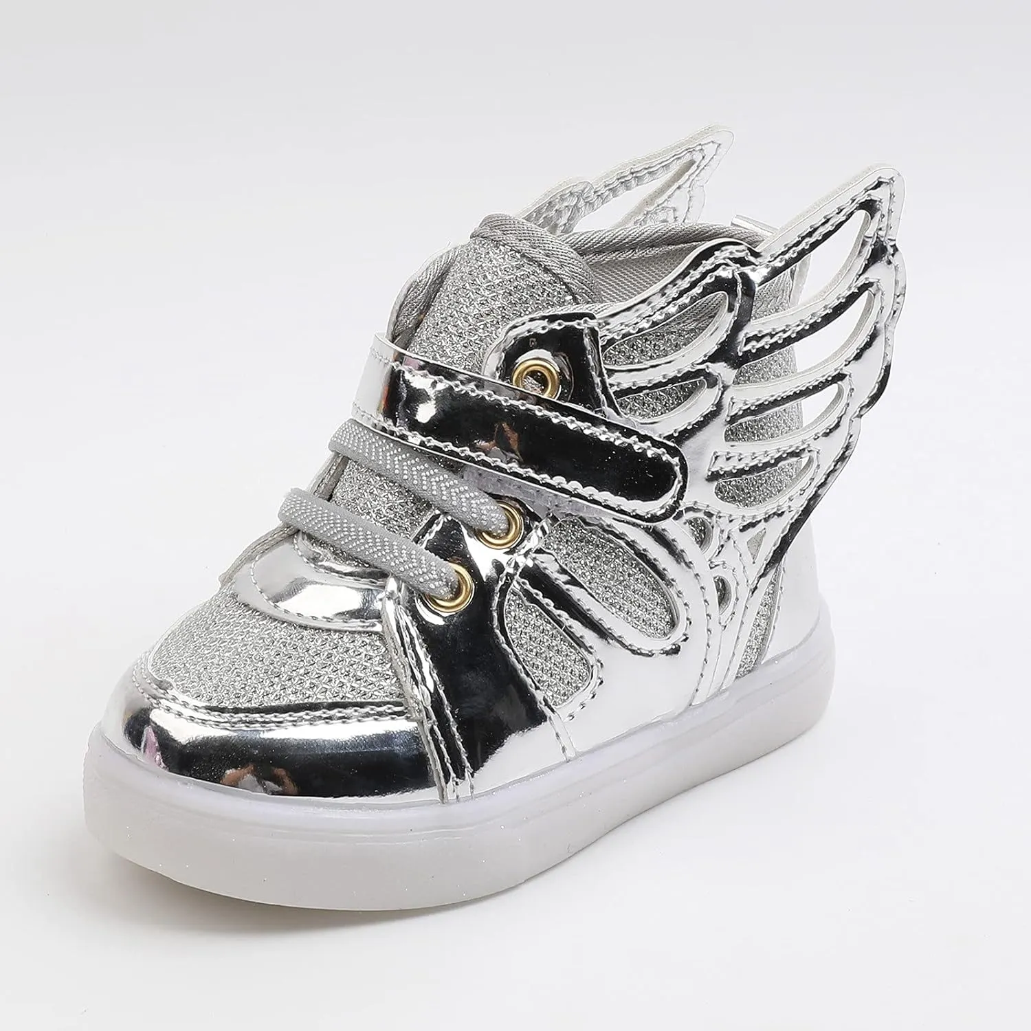 Toddler 2 T Shoes Kids Baby Luminous Shoes Led Light Girls Sport Bling Children Baby Hot Toddler Girl Sneakers
