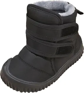 Toddler Baby Snow Boots Winter Boys Girls Cold Weather Baby Faux Fr Shoes Kids Winter Boots For Girls Waterproof