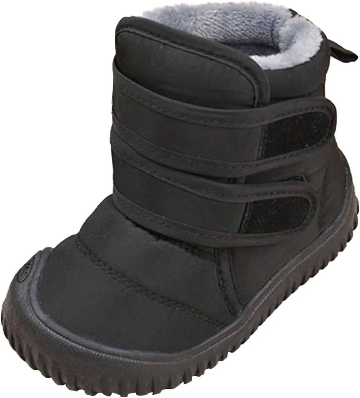 Toddler Baby Snow Boots Winter Boys Girls Cold Weather Baby Faux Fr Shoes Kids Winter Boots For Girls Waterproof