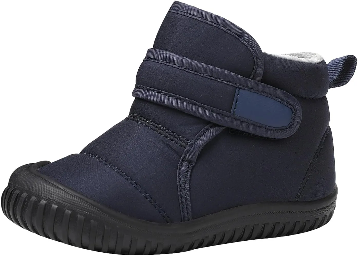 Toddler Baby Snow Boots Winter Shoes Boys Cold Weather Baby Faux Fr Shoes Snow Boots For Girls Big Kid Warm Inside