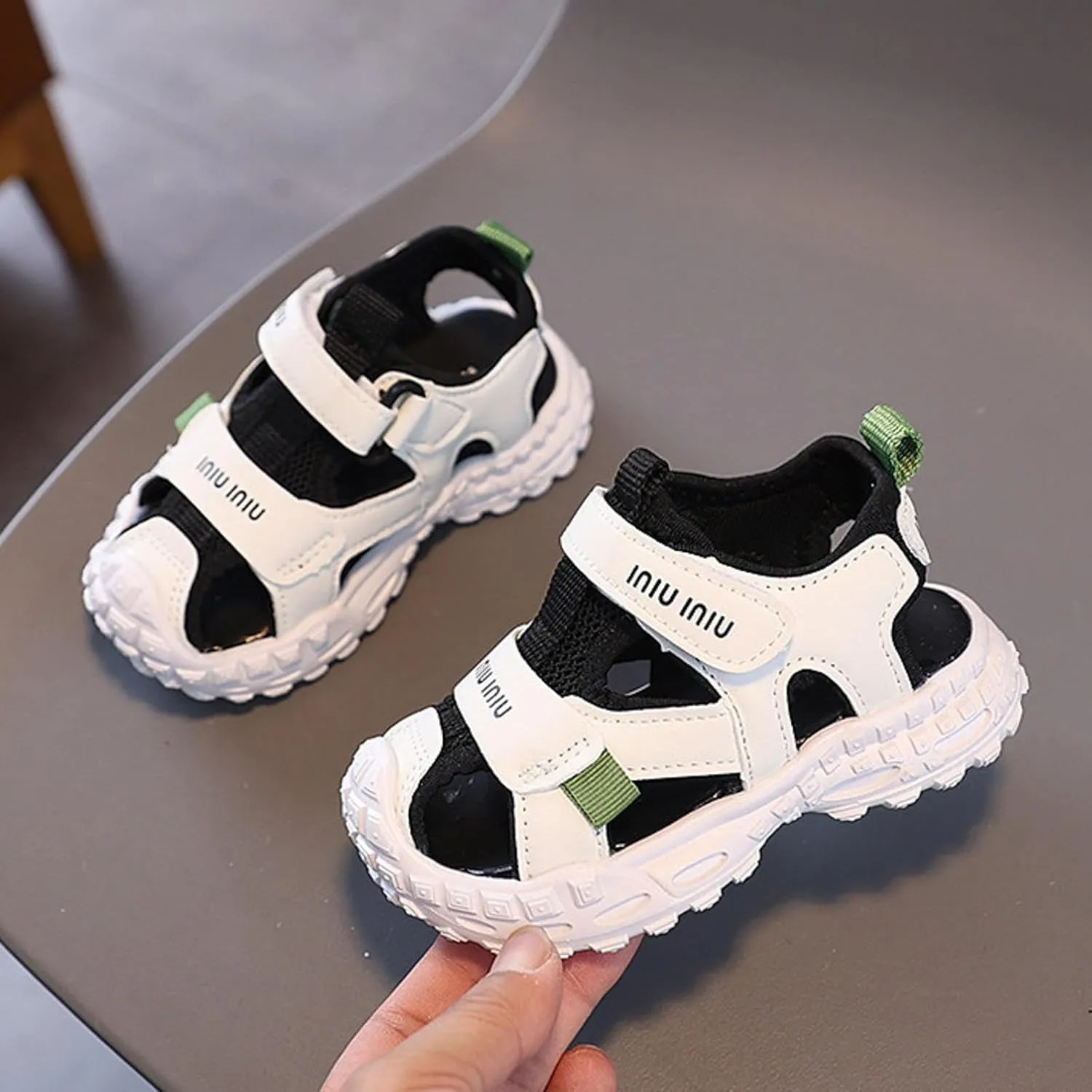Toddler Big Kids Shoes Boys Girls Breathable Sneakers Athletic Running Shoes Casual Sports Girls' Athletic