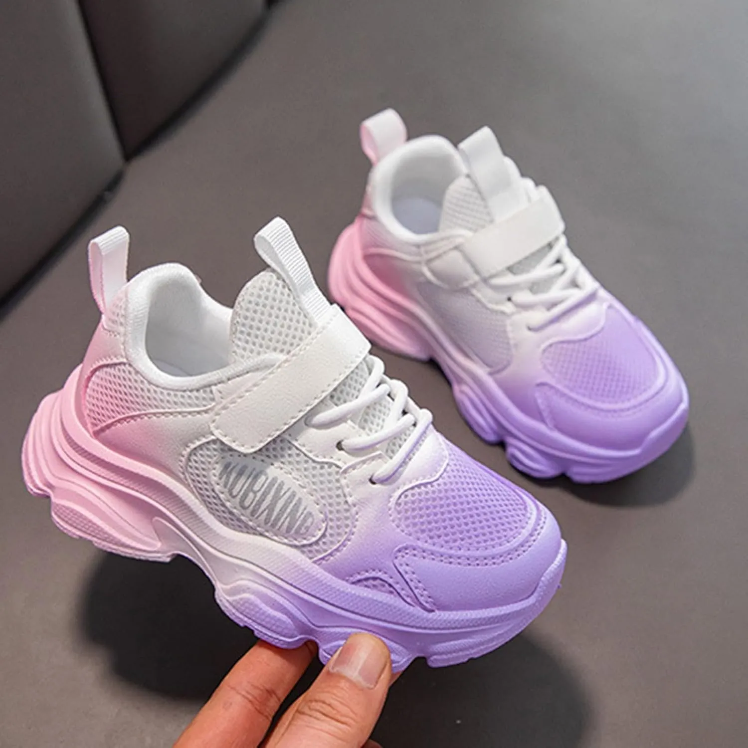Toddler Big Kids Shoes Boys Girls Breathable Sneakers Athletic Running Shoes Casual Sports Girls Kids