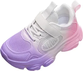 Toddler Big Kids Shoes Boys Girls Breathable Sneakers Athletic Running Shoes Casual Sports Girls Kids