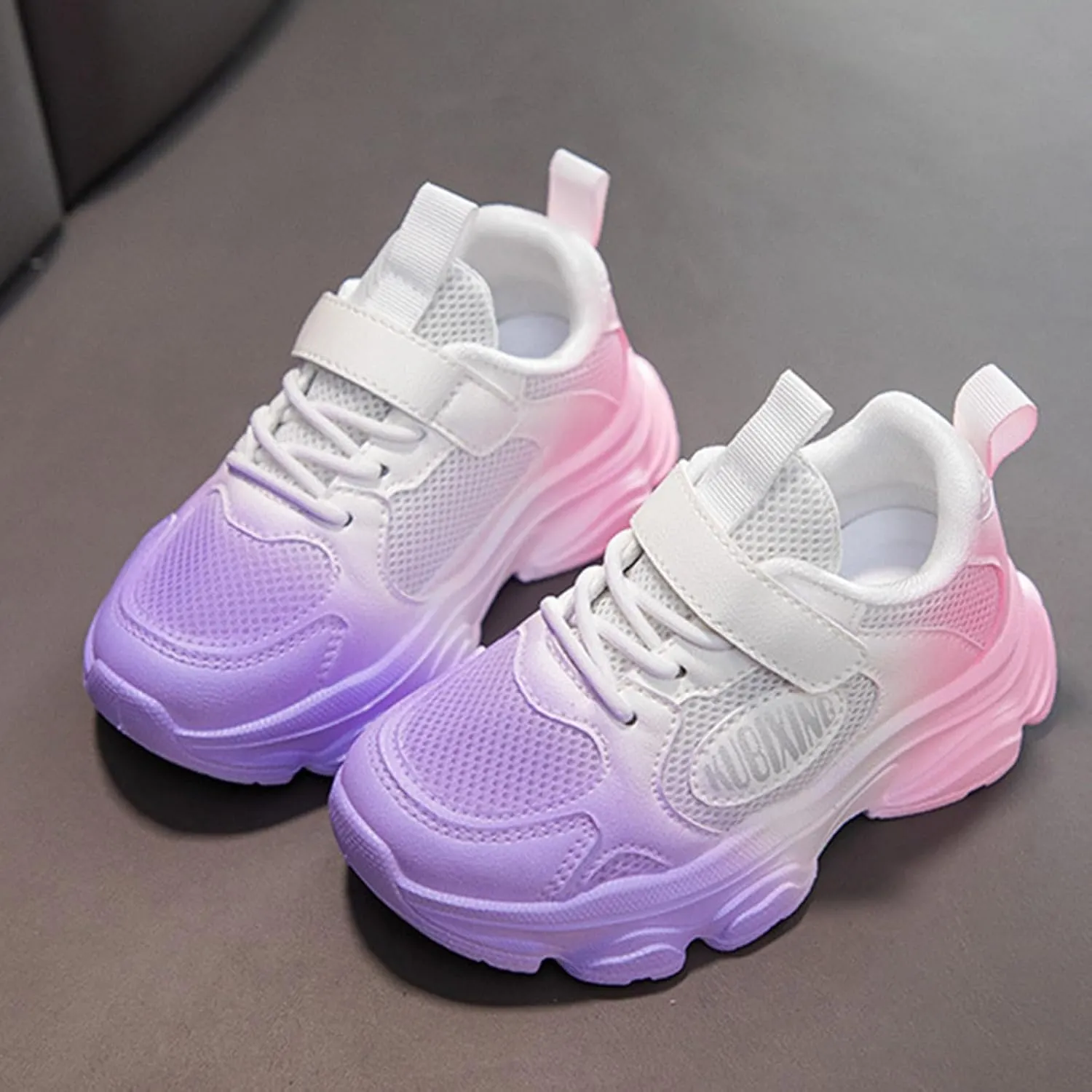 Toddler Big Kids Shoes Boys Girls Breathable Sneakers Athletic Running Shoes Casual Sports Girls Kids