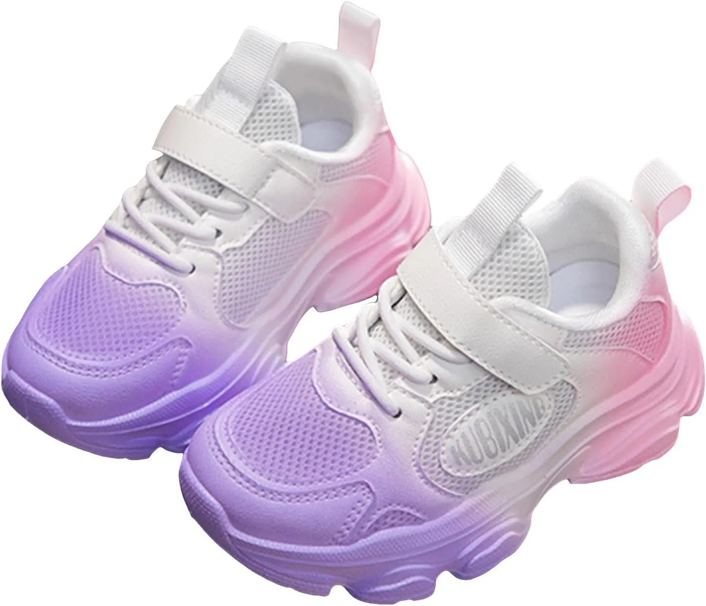 Toddler Big Kids Shoes Boys Girls Breathable Sneakers Athletic Running Shoes Casual Sports Girls Kids