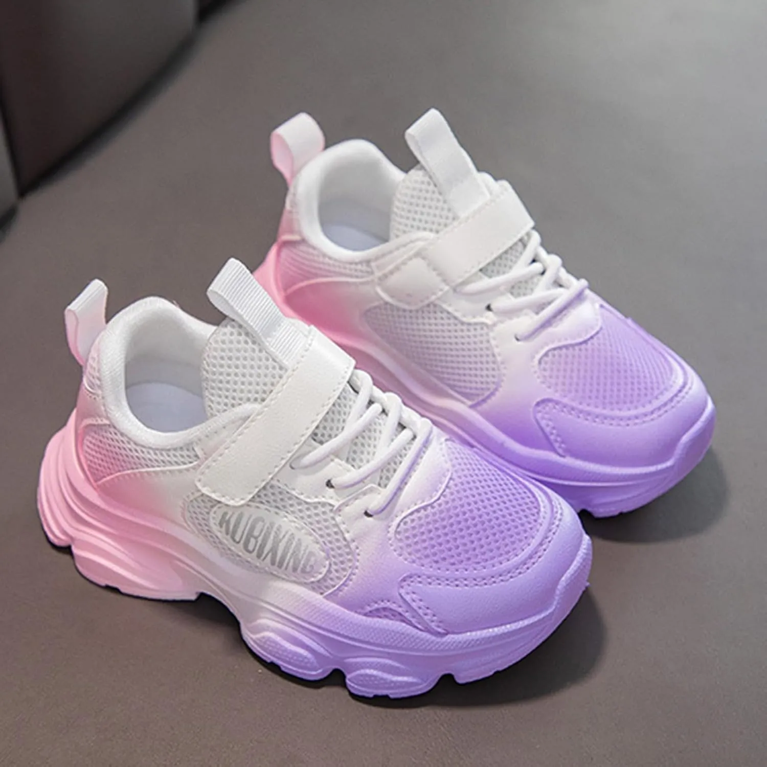 Toddler Big Kids Shoes Boys Girls Breathable Sneakers Athletic Running Shoes Casual Sports Girls Kids
