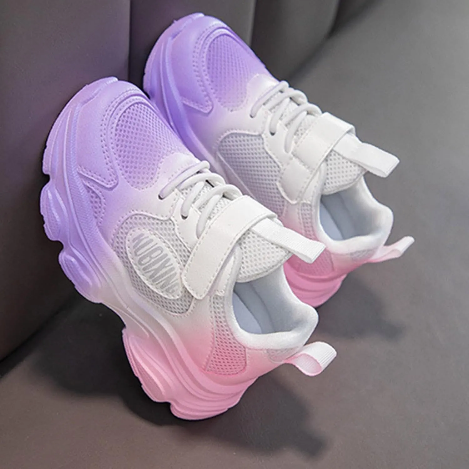Toddler Big Kids Shoes Boys Girls Breathable Sneakers Athletic Running Shoes Casual Sports Girls Kids