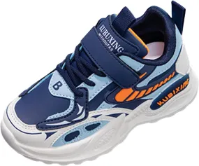Toddler Big Kids Shoes Boys Girls Breathable Sneakers Athletic Running Shoes Casual Sports Kids Girls Size 2