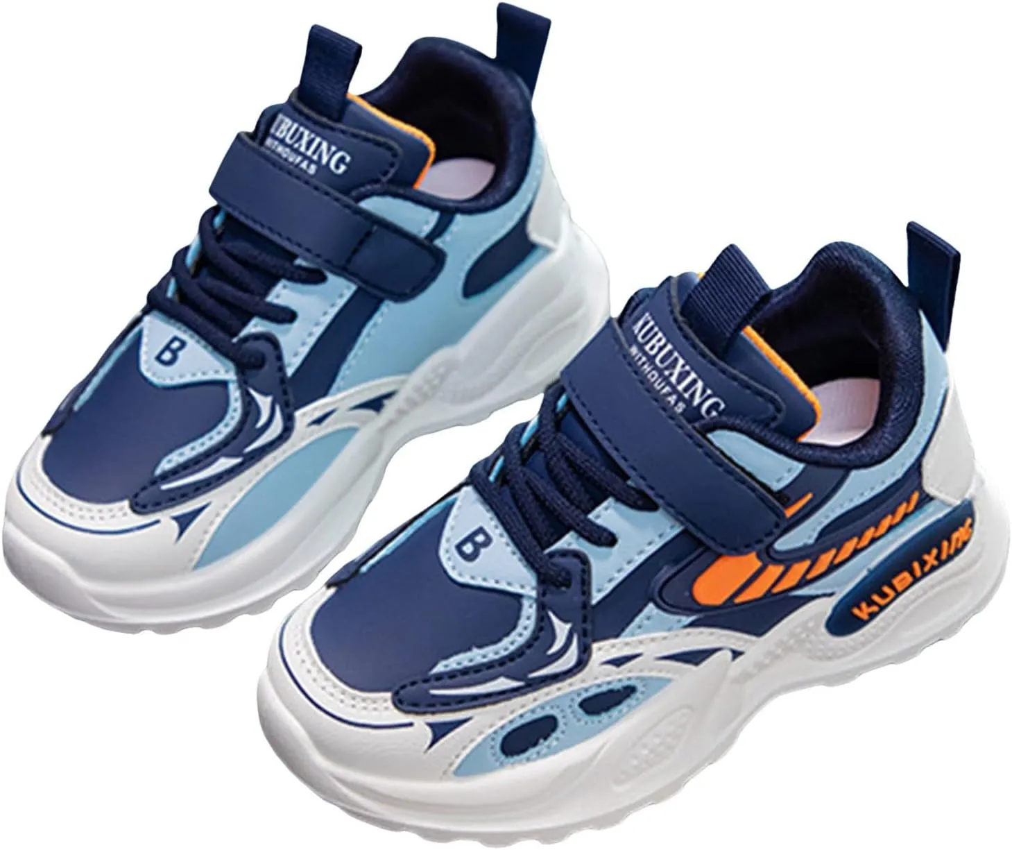 Toddler Big Kids Shoes Boys Girls Breathable Sneakers Athletic Running Shoes Casual Sports Kids Girls Size 2