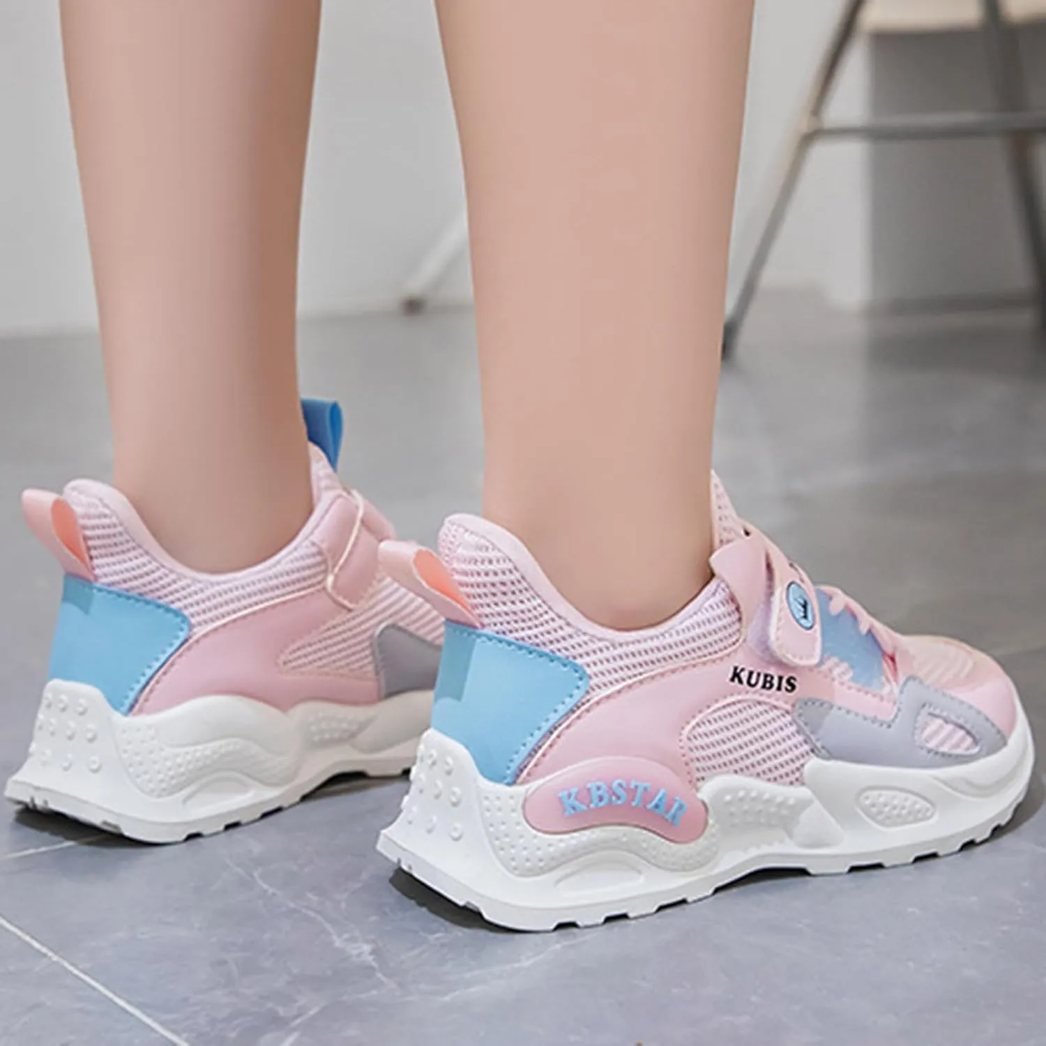 Toddler Big Kids Shoes Boys Girls Breathable Sneakers Athletic Running Shoes Casual Sports Toddler Sneakers Girl