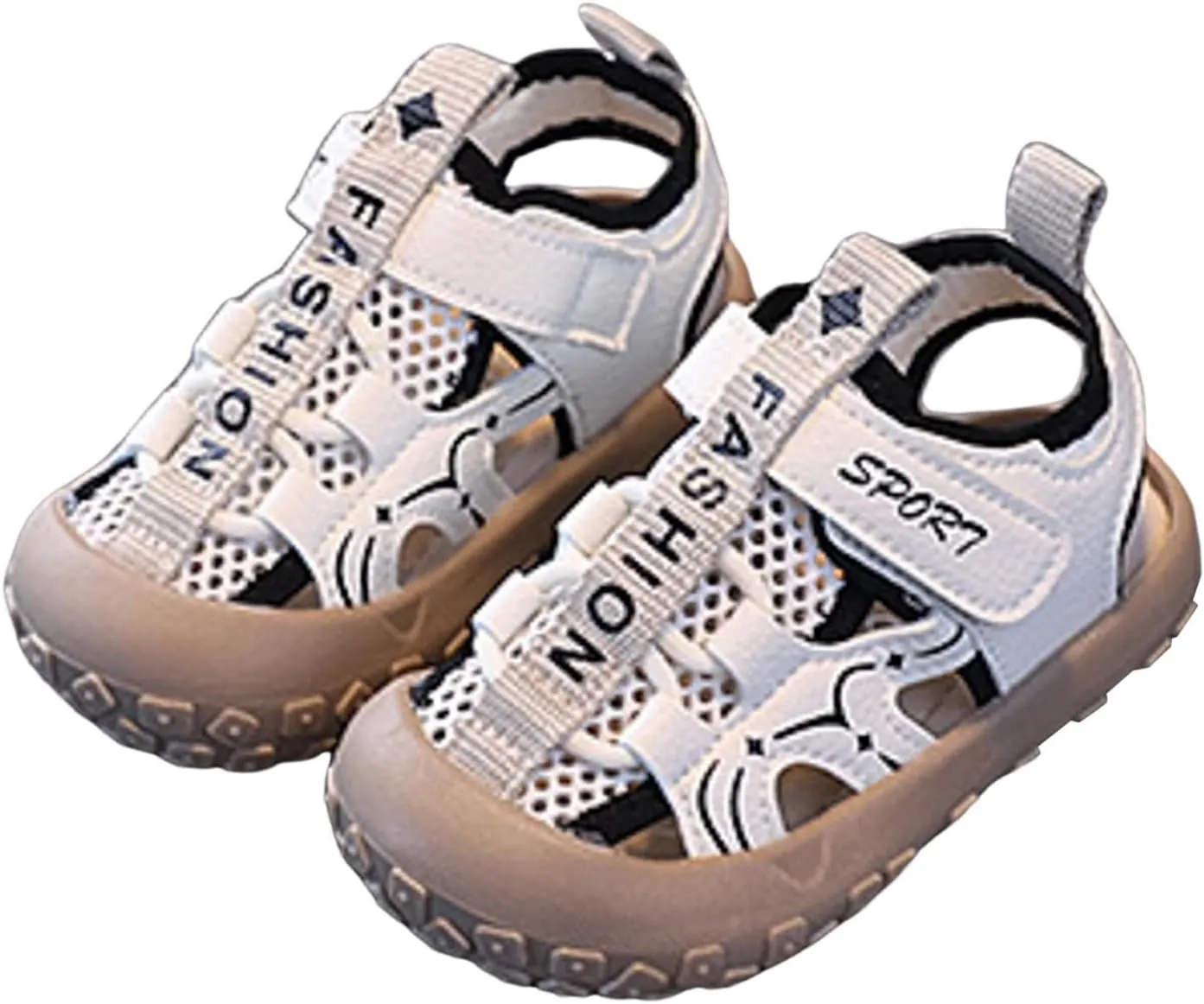Toddler Big Kids Shoes Boys Girls Breathable Sneakers Athletic Running Shoes Casual White Sports for Toddler Girls