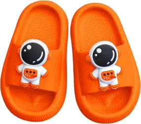 Toddler Boys Pool Slides Sandals Baby Infant Kids Foam Non Slip Water Slippers Summer Pool Beach Shower Water Shoes