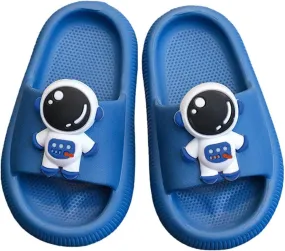 Toddler Boys Pool Slides Sandals Baby Infant Kids Foam Non Slip Water Slippers Summer Pool Beach Shower Water Shoes