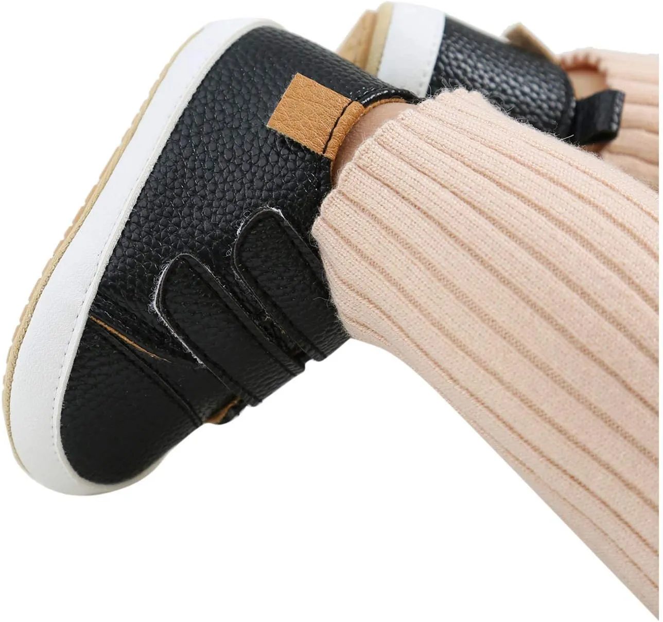 Toddler Canvas Slip on Shoes Boys Sports The First Sneakers Walkers Prewalker Shoes Non-Slip Colour Toddler Floor Girls Soild Barefoot Boys Baby Kids Shoes 4 Month Old Baby Shoes