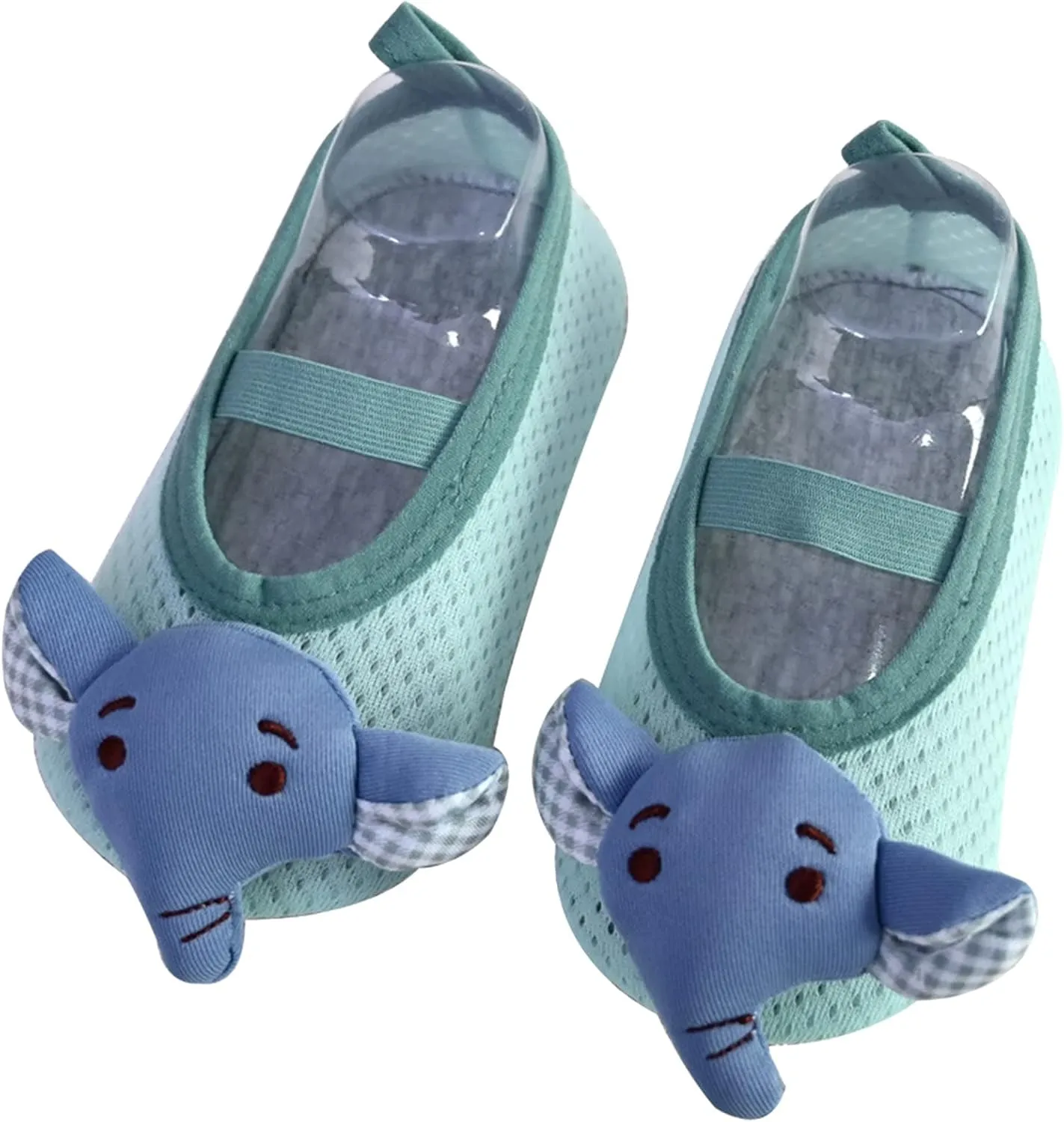 Toddler Girl School Shoes Animal Kids Boys Girls Socks Barefoot Shoes Socks Non Slip Toddler Slip on Sneakers