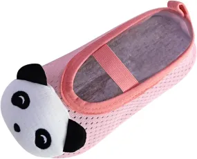 Toddler Girl School Shoes Animal Kids Boys Girls Socks Barefoot Shoes Socks Non Slip Toddler Slip on Sneakers