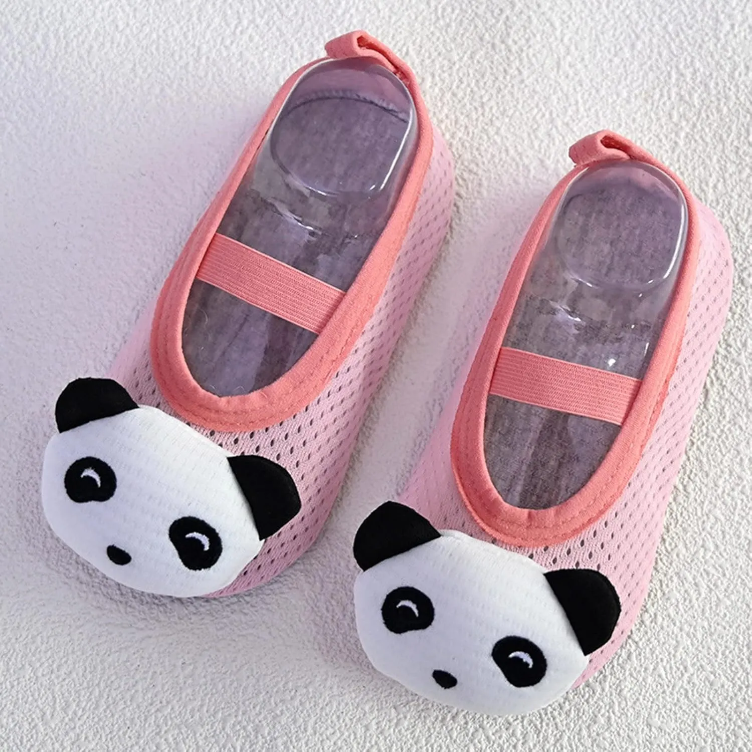 Toddler Girl School Shoes Animal Kids Boys Girls Socks Barefoot Shoes Socks Non Slip Toddler Slip on Sneakers