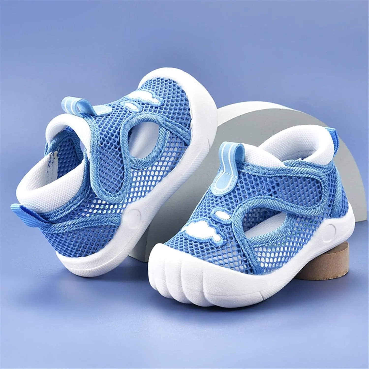 Toddler Girls Foam Sole Beach Slides Sandals Outdoor Pool Closed Toe Slide Shoes Baby Girls Kids Summer Slip On Sandals