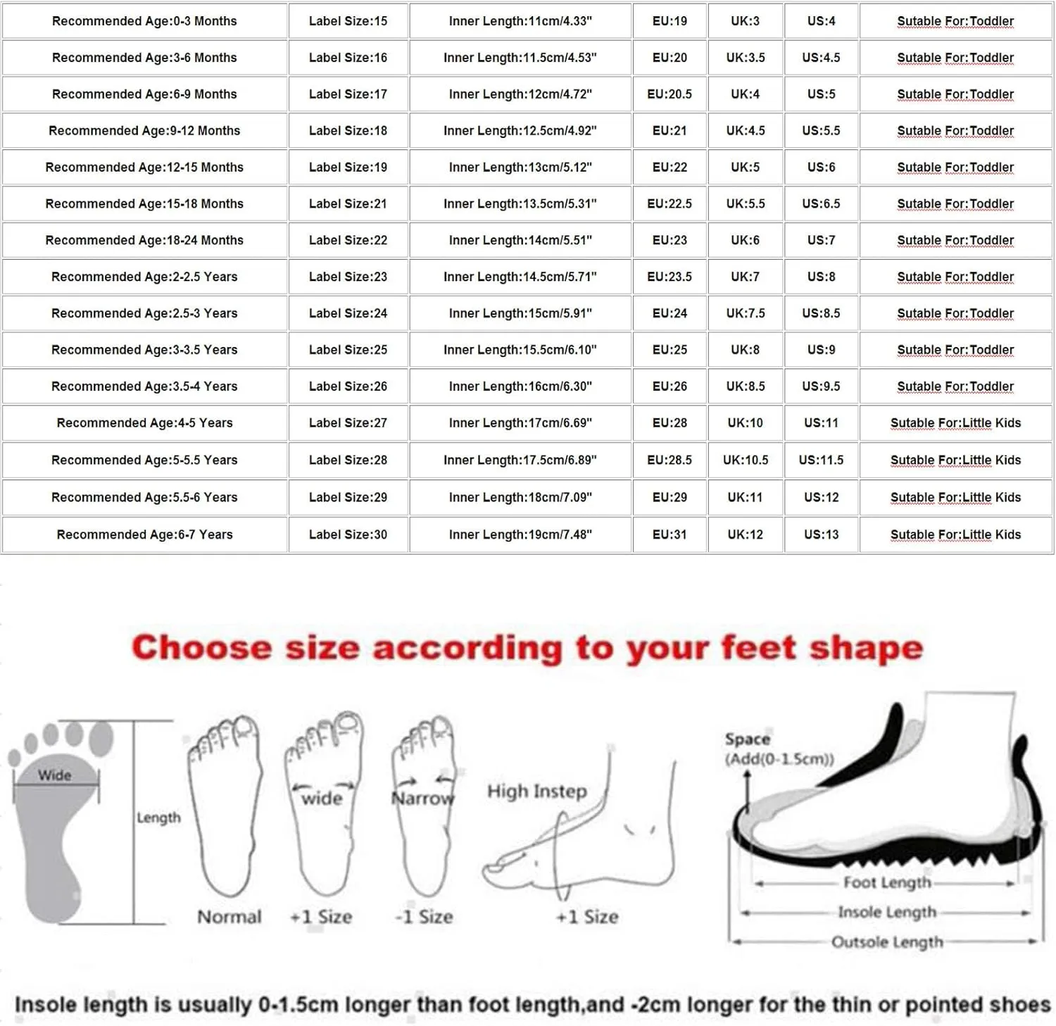 Toddler Girls Slip On Shoes Baby Girl Kids Cute Princess Shoes Fashion Bow Hollow Out Non-Slip Leather Flats Shoes