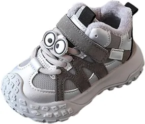 Toddler Mesh Breathable Sneaker Baby Boys Girls 𝗖artoon First Walking Sport Shoes Outdoor Running Non Slip Shoes
