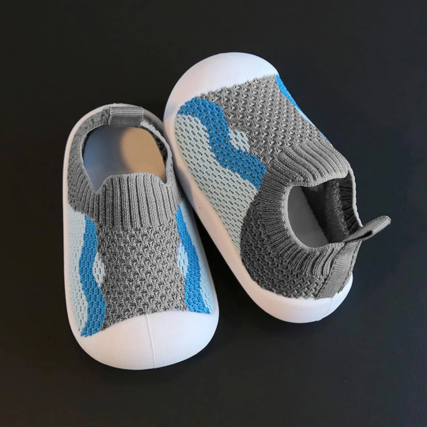 Toddler Size 3 Shoes Girl Girls Boys Kids Leisure Shoes Mesh Soft Bottom Breathable High Top Boy Toddler Shoes