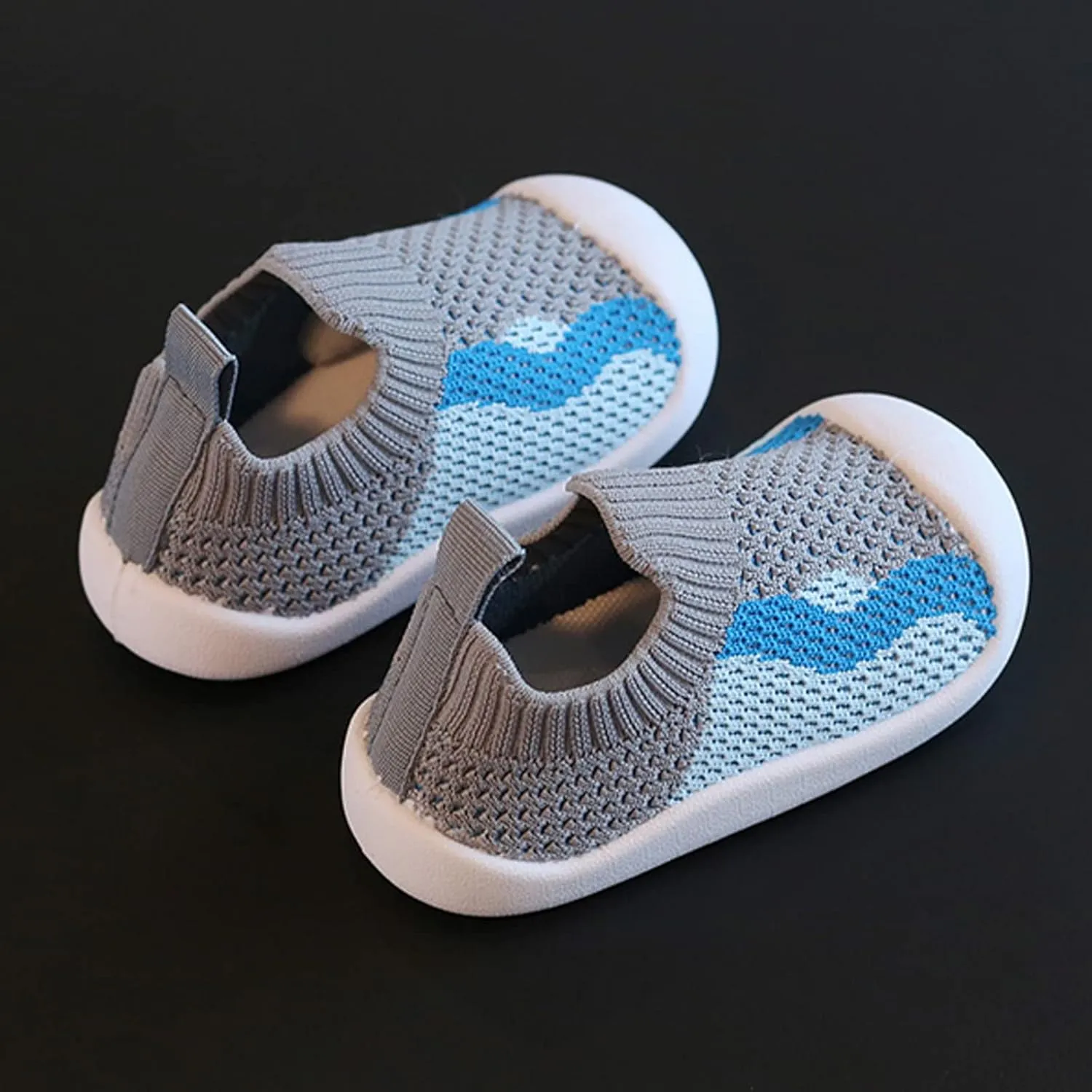 Toddler Size 3 Shoes Girl Girls Boys Kids Leisure Shoes Mesh Soft Bottom Breathable High Top Boy Toddler Shoes