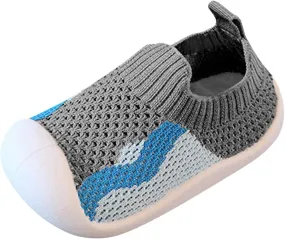 Toddler Size 3 Shoes Girl Girls Boys Kids Leisure Shoes Mesh Soft Bottom Breathable High Top Boy Toddler Shoes