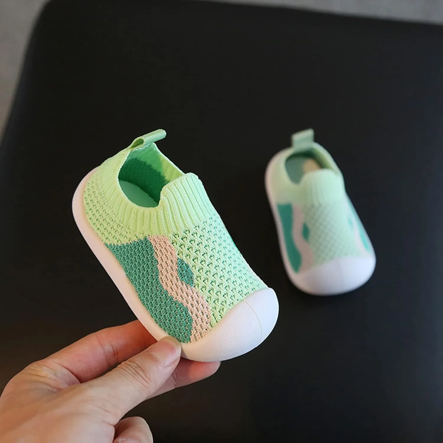 Toddler Size 3 Shoes Girl Girls Boys Kids Leisure Shoes Mesh Soft Bottom Breathable High Top Boy Toddler Shoes
