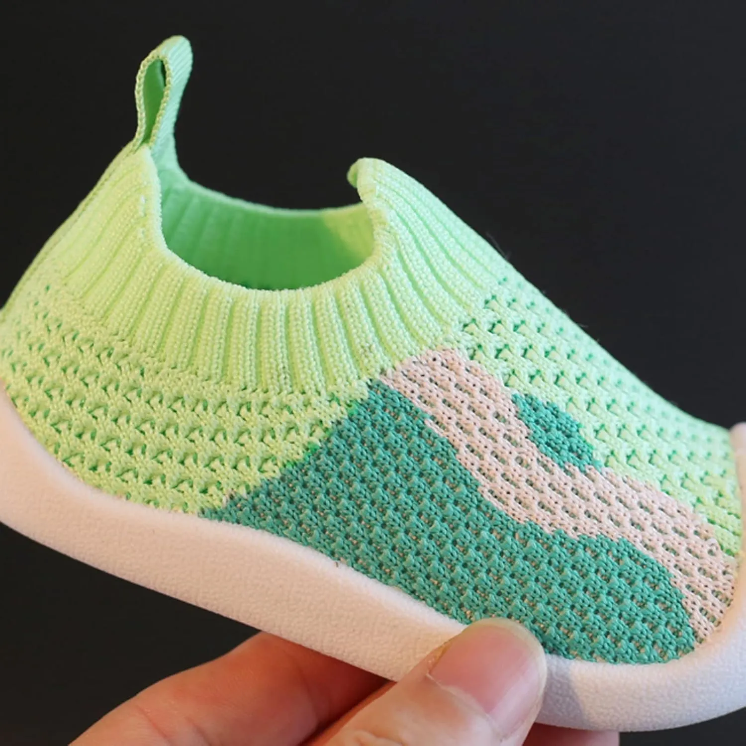 Toddler Size 3 Shoes Girl Girls Boys Kids Leisure Shoes Mesh Soft Bottom Breathable High Top Boy Toddler Shoes