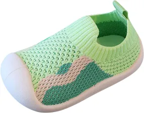 Toddler Size 3 Shoes Girl Girls Boys Kids Leisure Shoes Mesh Soft Bottom Breathable High Top Boy Toddler Shoes
