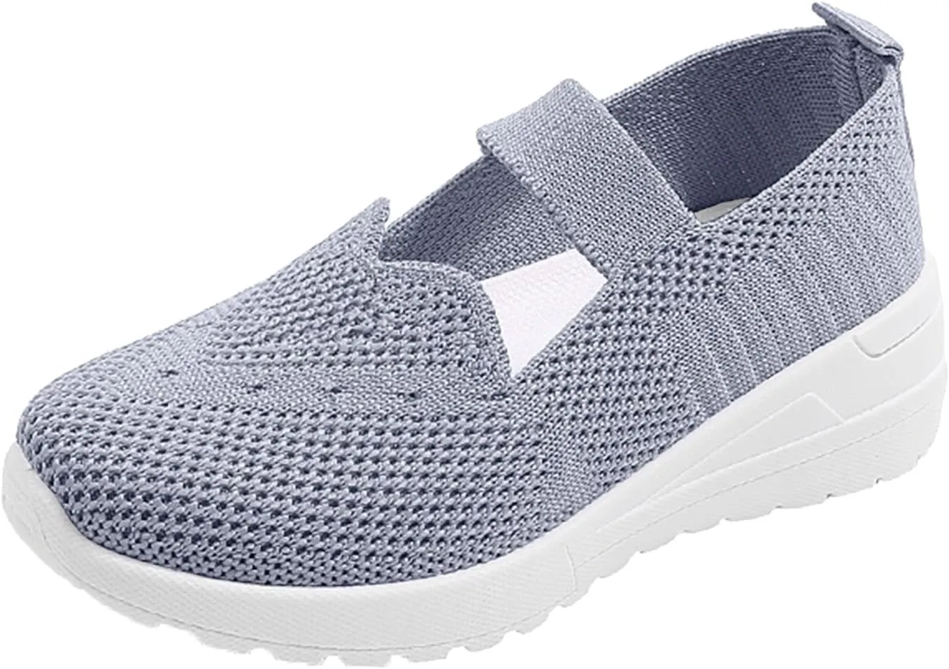 Toddler Toe Box Shoes Toddler Shoes Boy Girl Sneakers Running Tennis Mesh Casual Slip On