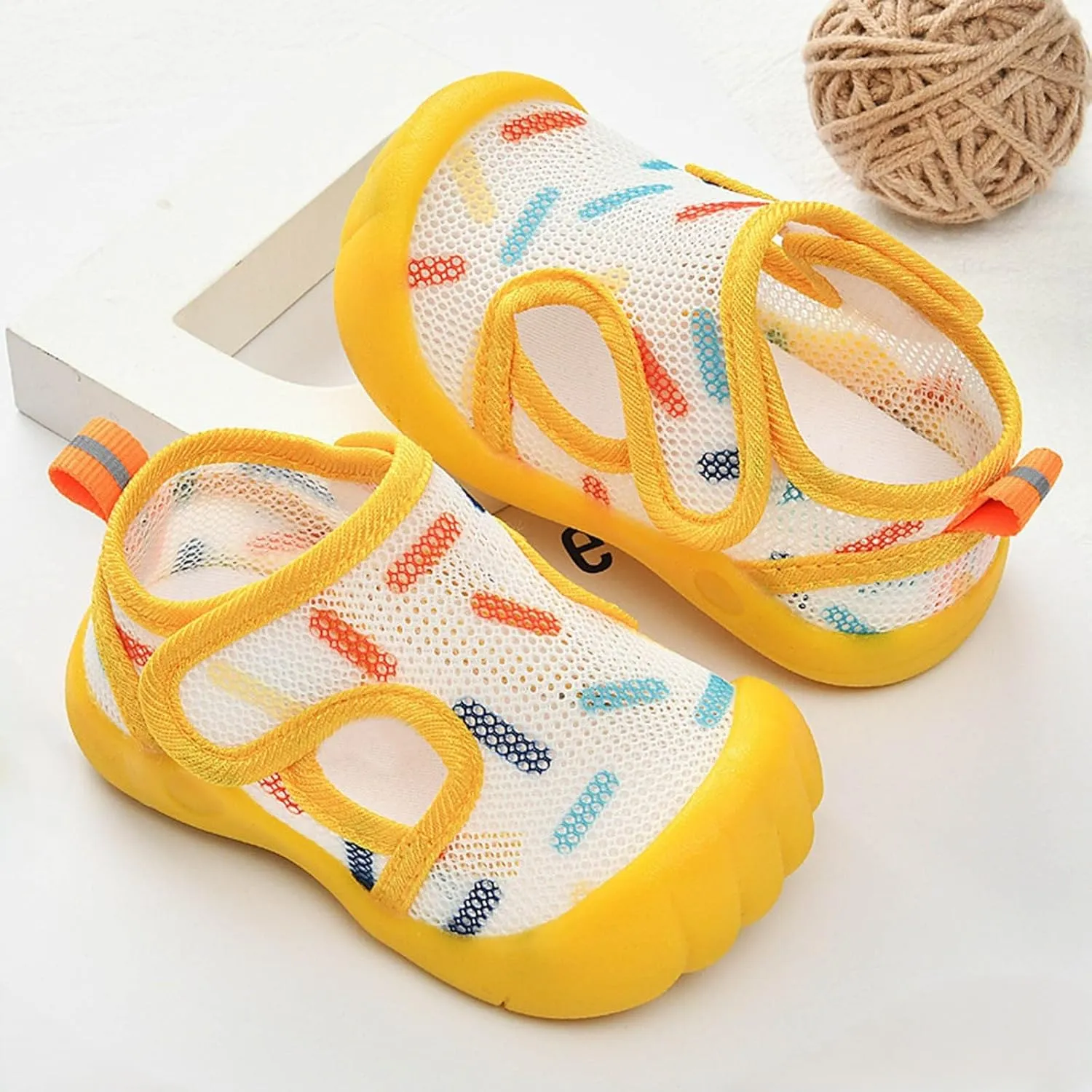 Toddler Water Shoes Barefoot Water Shoes for Kids Baby Socks Support Breathable Baby Boys Sandals Girls Running Sneakers