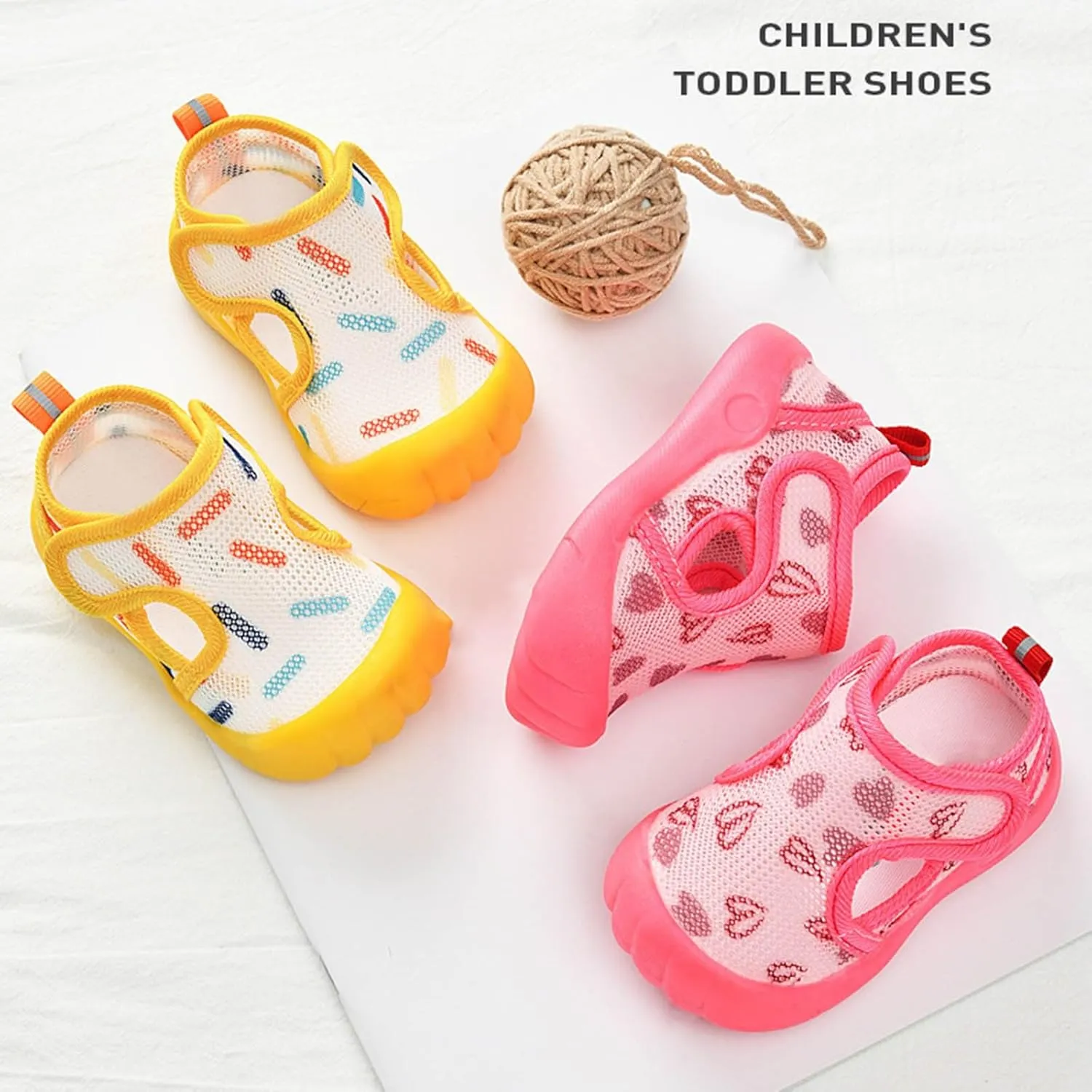 Toddler Water Shoes Barefoot Water Shoes for Kids Baby Socks Support Breathable Baby Boys Sandals Girls Running Sneakers