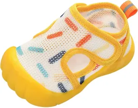 Toddler Water Shoes Barefoot Water Shoes for Kids Baby Socks Support Breathable Baby Boys Sandals Girls Running Sneakers