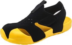 Toddler Water Shoes Barefoot Water Shoes for Kids Baby Wide Socks with Arch Support Breathable Girls Sneakers Size 13