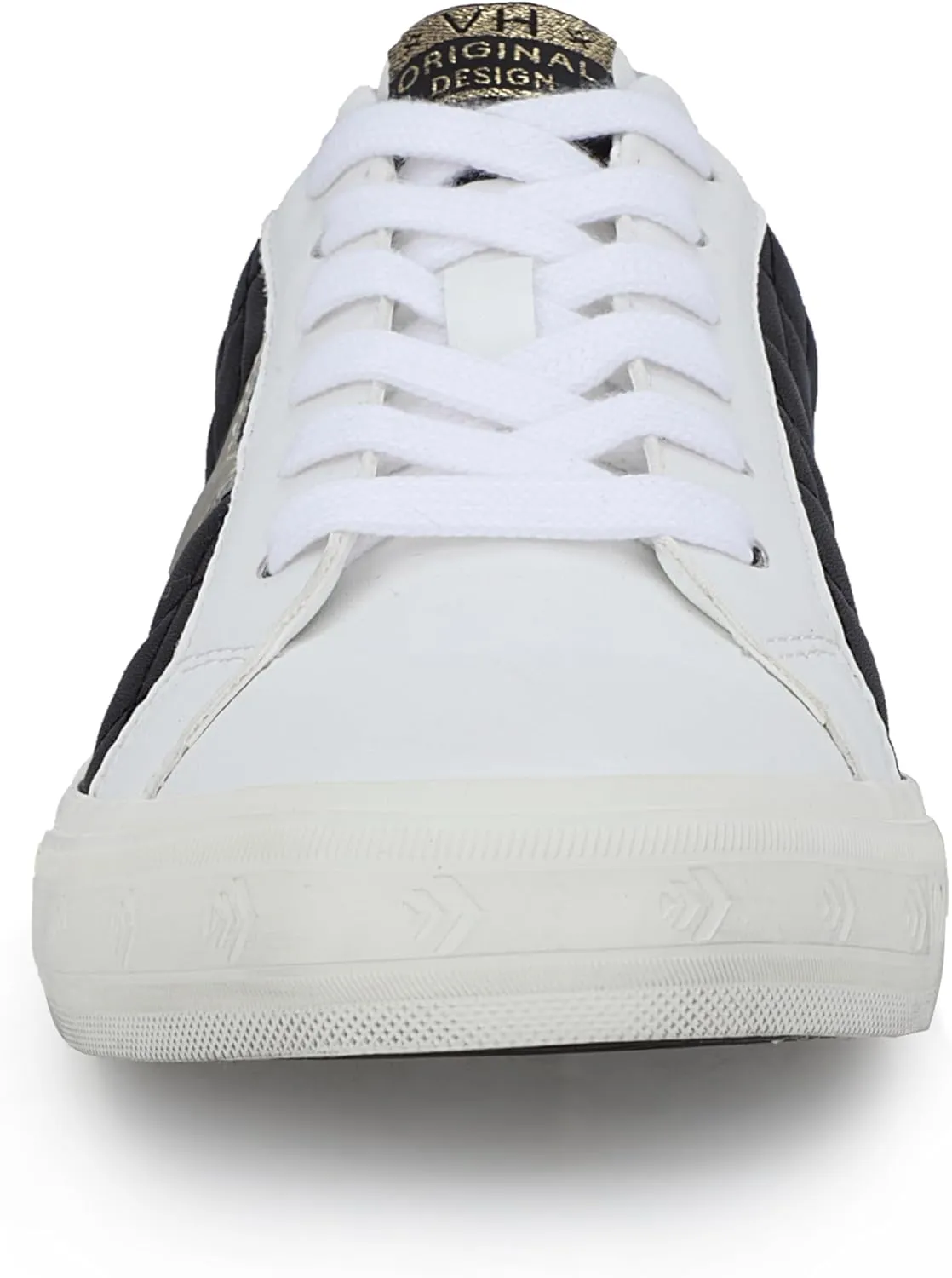 Vintage Havana Grande Womens Fashion Sneakers | Star Tennis Shoes Womens | Low Top Slip On | Walking Comfortable Casual