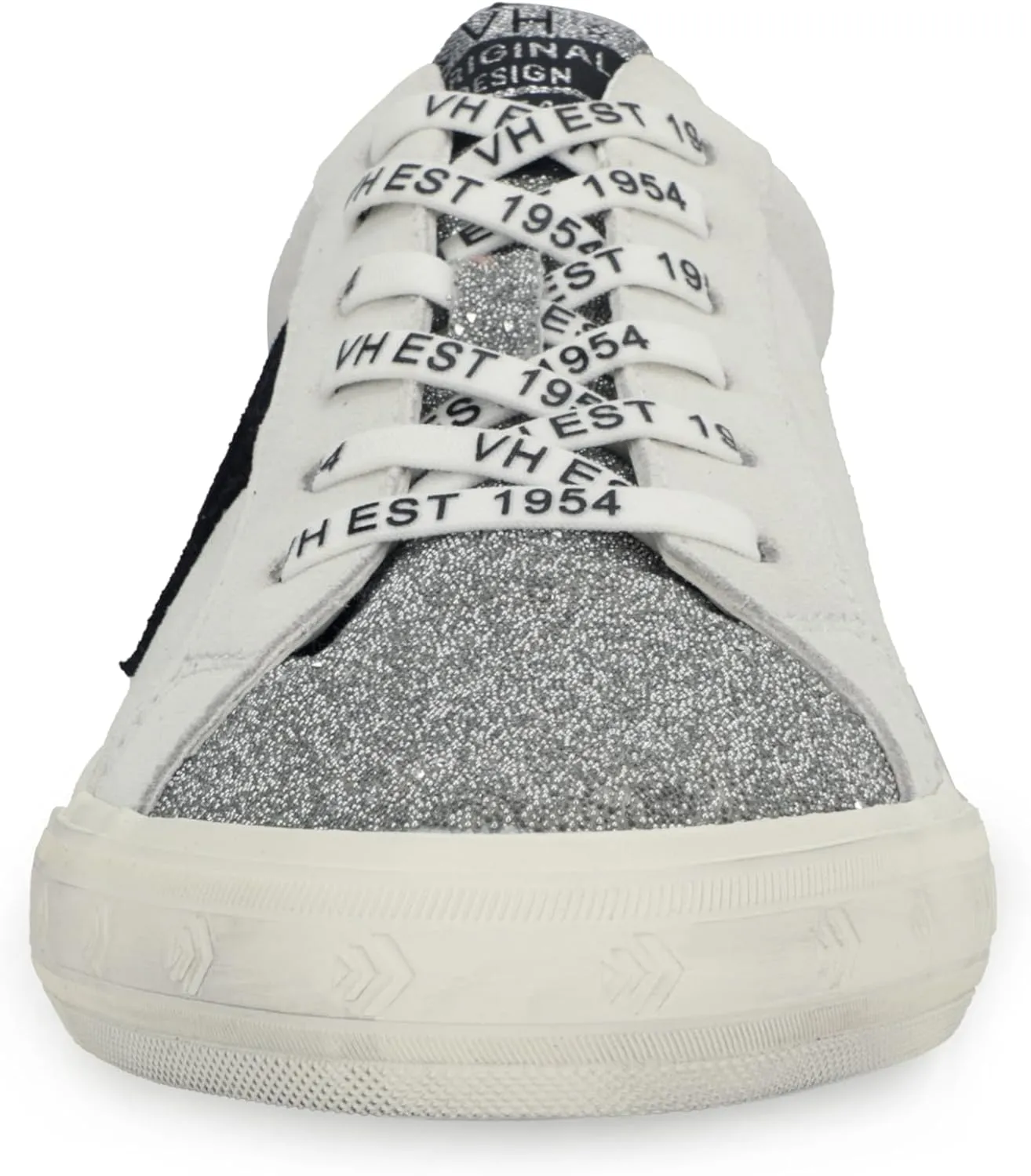 Vintage Havana Grande Womens Fashion Sneakers | Star Tennis Shoes Womens | Low Top Slip On | Walking Comfortable Casual
