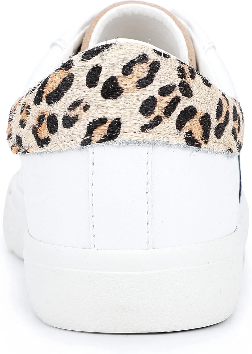 Vintage Havana Grande Womens Fashion Sneakers | Star Tennis Shoes Womens | Low Top Slip On | Walking Comfortable Casual