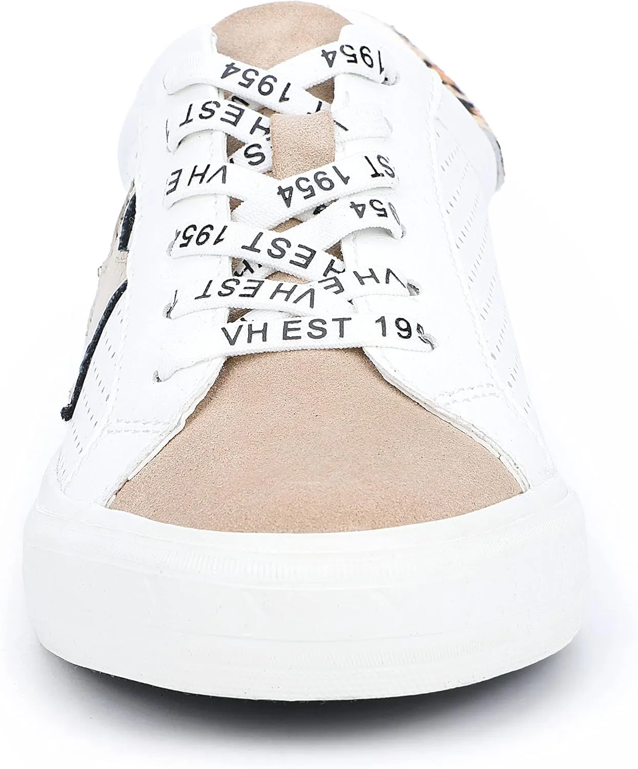 Vintage Havana Grande Womens Fashion Sneakers | Star Tennis Shoes Womens | Low Top Slip On | Walking Comfortable Casual