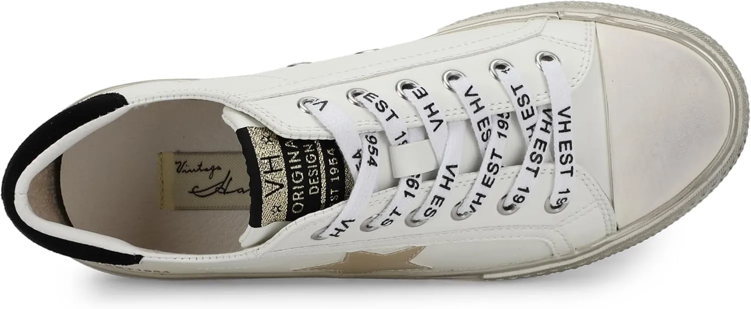 Vintage Havana Womens Amaze Platform Sneakers