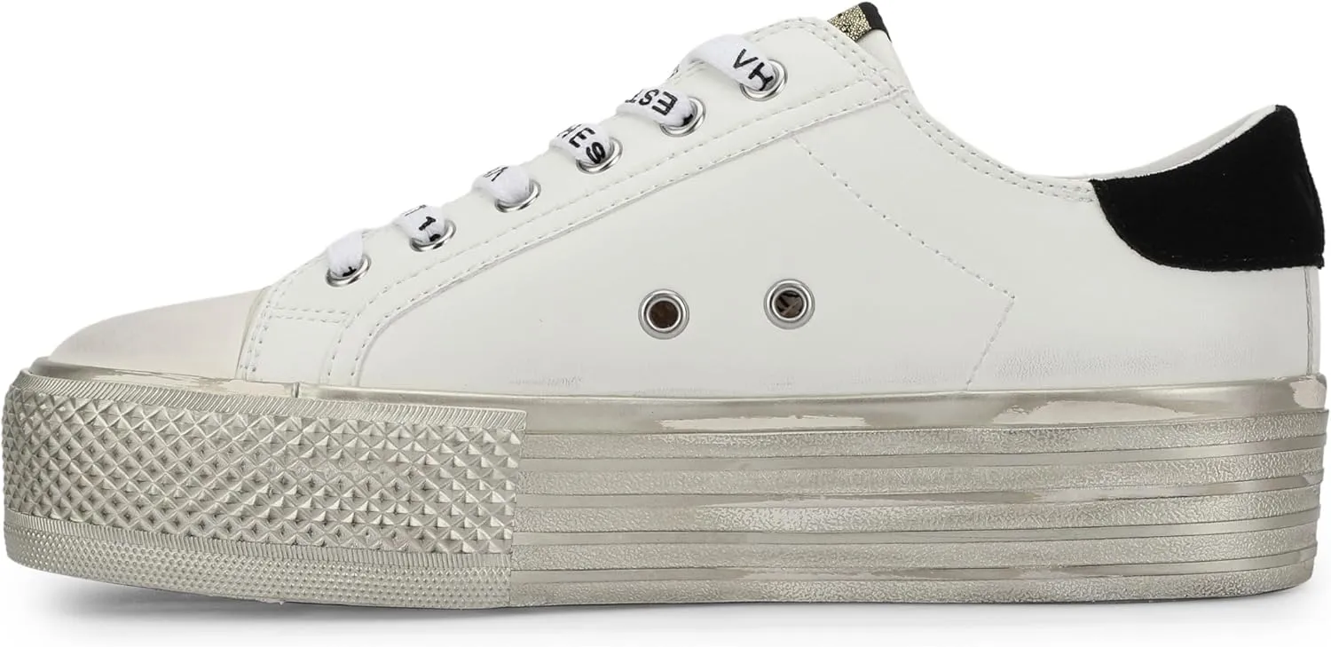 Vintage Havana Womens Amaze Platform Sneakers